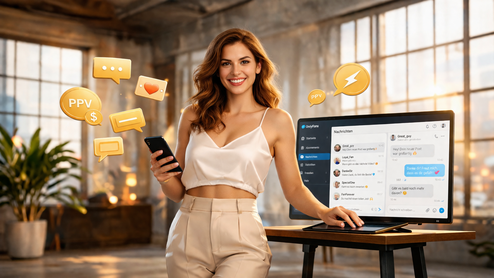 OnlyFans Chat Management: Why DMs Are Your Biggest Revenue Lever